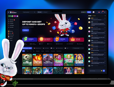 Online Casino Design affiliate banners betting casino casino design casinocovers casinothumbnails crypto cryptocasino gambling gaming onlinecasino web3