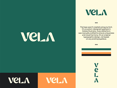 VELA | Fashion Branding Design | Ahmed Rahul ahmed rahul brand design brand identity branding brandmark clothing brand creative logo design dribbble inspiration dribbble trend fashion branding fashion campaign logo logo design luxury branding minimal logo minimalist design modern logo typography logo vela women fashion