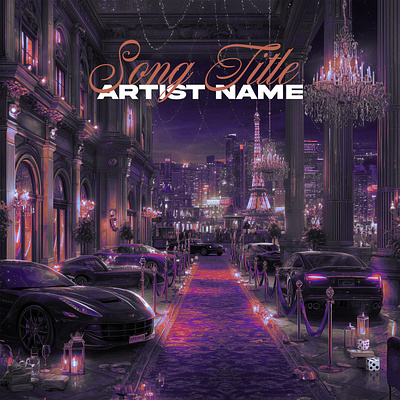 Premade album art design album art cover art design graphic design