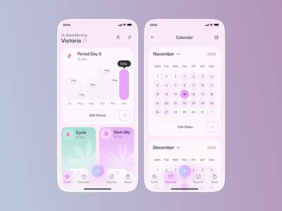 Pregnancy And Period Tracker mobile App ai app app design baby countdown home paege minimal mobile mobile app mobile app design period tracker pregnancy journey pregnancy planner pregnancy progress pregnancy tracking app ui uiux ux women health