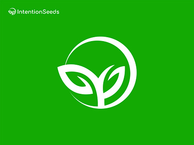 Agriculture, Plant Logo Design agriculture logo brand identity branding icon logo logo design minimalist plant logo seeds