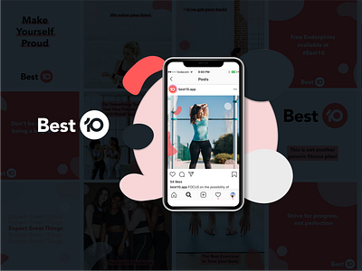 Best 10 content creation corporate identity design graphic design social media strategy