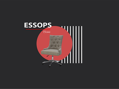 Essops Home content creation graphic design print design social media strategy