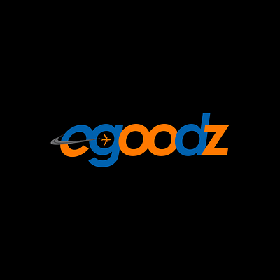 Egoodz courier Logo Design branding graphic design logo