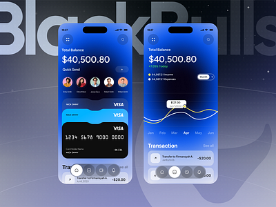 Payment & cryptocurrency mobile UI design blockchain clean design crypto app crypto trading crypto wallet cryptocurrency dark theme digital wallet finance fintech minimal ui mobile app mobile app design payment app payments product design ui ux wallet wallet ui