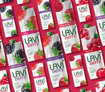 FRUIT JUICE PACKAGING DESIGN branding creative design drink packaging design food fruit juice graphic graphic design label design labeldesign logo packaging red berries red berries juice