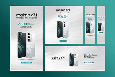 web banner for smartphone branding design graphic design illustration logo thumb typography ui ux vector web banne