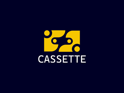 cassette logo 90s audio branding casette cassette identity letter cc logo logo design mixtape music party radio recorder sound symbol tape vhs vintage walkman