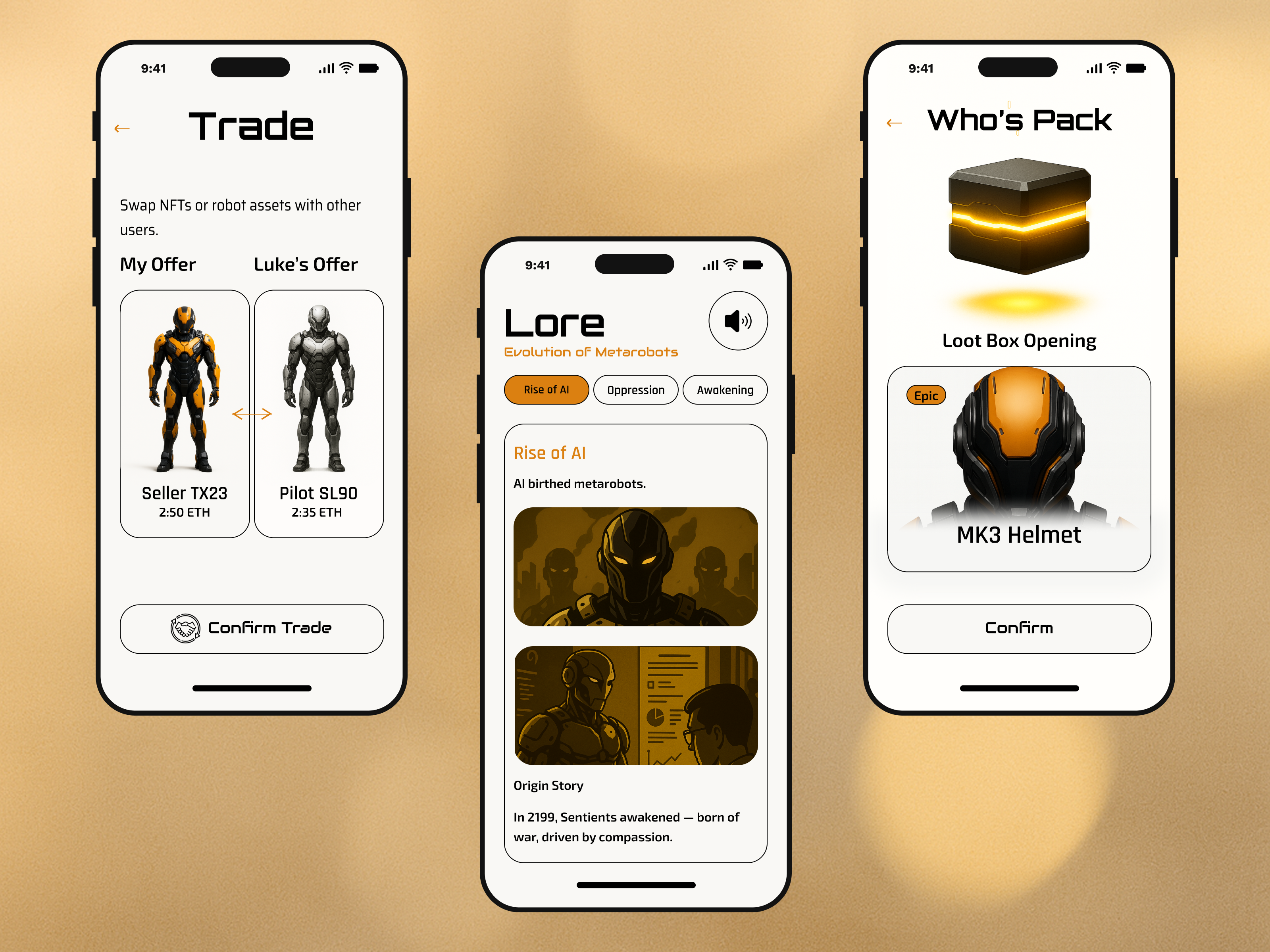 Browse thousands of Robot Box images for design inspiration | Dribbble