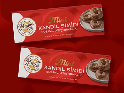 CRUNCHY MINI BAGEL SNACKS PACKAGING DESIGN bake bakery box design branding creative crunchy bagel design food food packaging graphic graphic design labeldesign logo logo design packaging patisserie