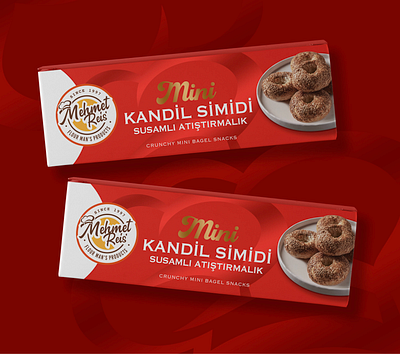 CRUNCHY MINI BAGEL SNACKS PACKAGING DESIGN bake bakery box design branding creative crunchy bagel design food food packaging graphic graphic design labeldesign logo logo design packaging patisserie