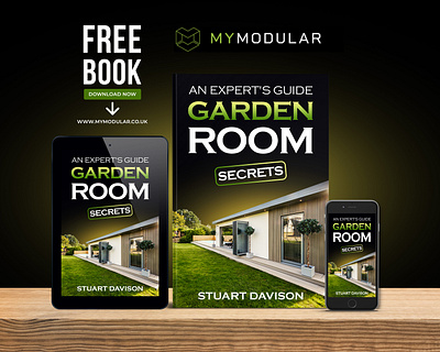 Real Estate Business Book Cover book cover mockup book cover page design branding design ebook cover garden home garden room garden room book cover graphic design home home design interior design real estate real estate book cover real estate business real estate design sale home