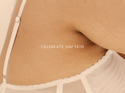 Noor Skincare — Celebrate Your Skin branding collaterals personal project