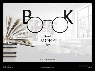World Book and Copyright Day 2016 design graphic design illustration typography ui