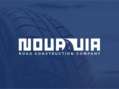 Typography Logo (Construction Logo) brandidentity branding construction logo creativedesign design elegantlogo englishlogo graphic design graphicdesign logo logotype minimallogo road logo textlogo typographylogo ui unique logo