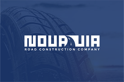 Typography Logo (Construction Logo) brandidentity branding construction logo creativedesign design elegantlogo englishlogo graphic design graphicdesign logo logotype minimallogo road logo textlogo typographylogo ui unique logo