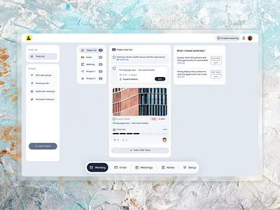 SayBriefly: AI-Powered Client Alignment Platform actionable insights