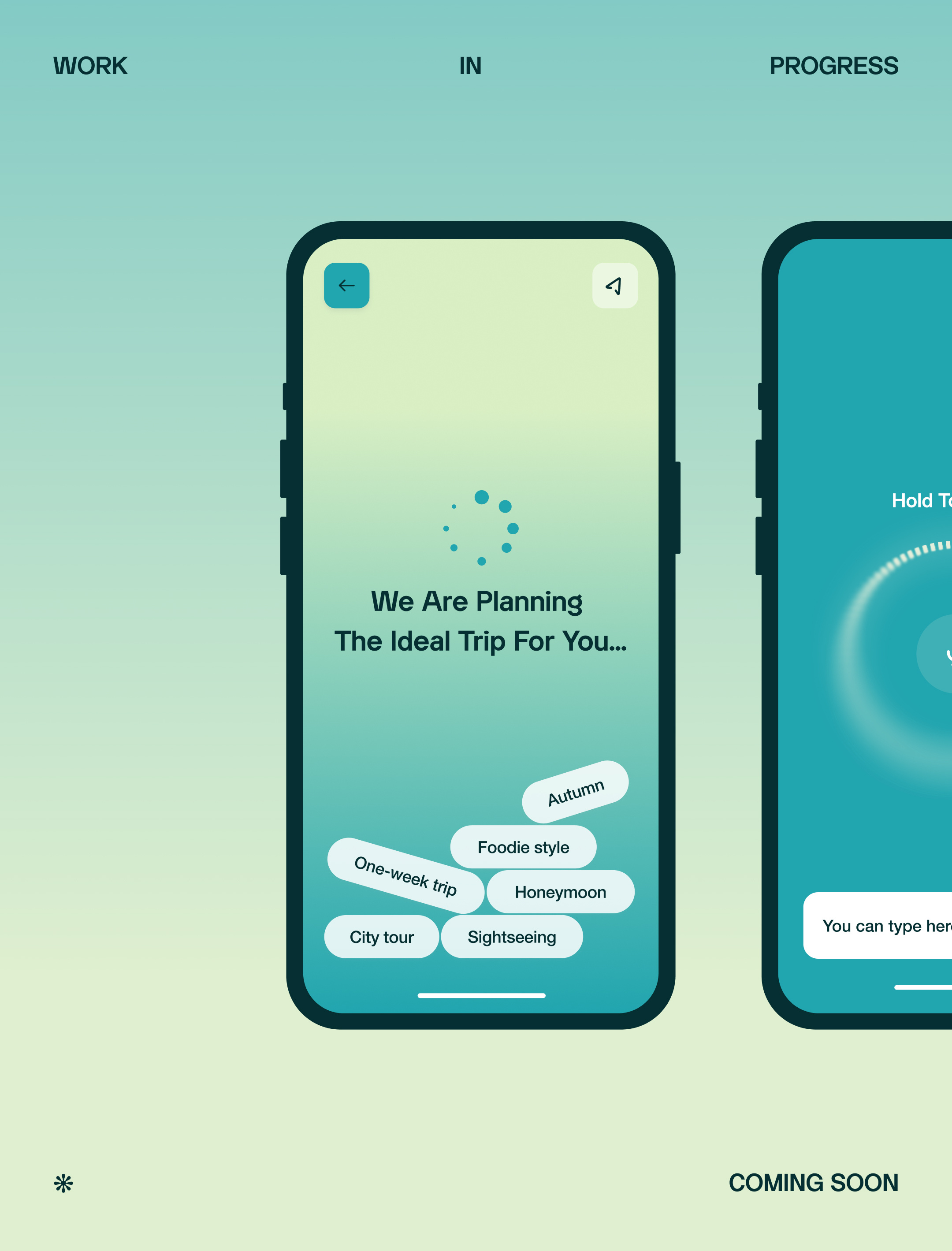 Travel Assistant App app design digital graphic design illustration travel typography ui website