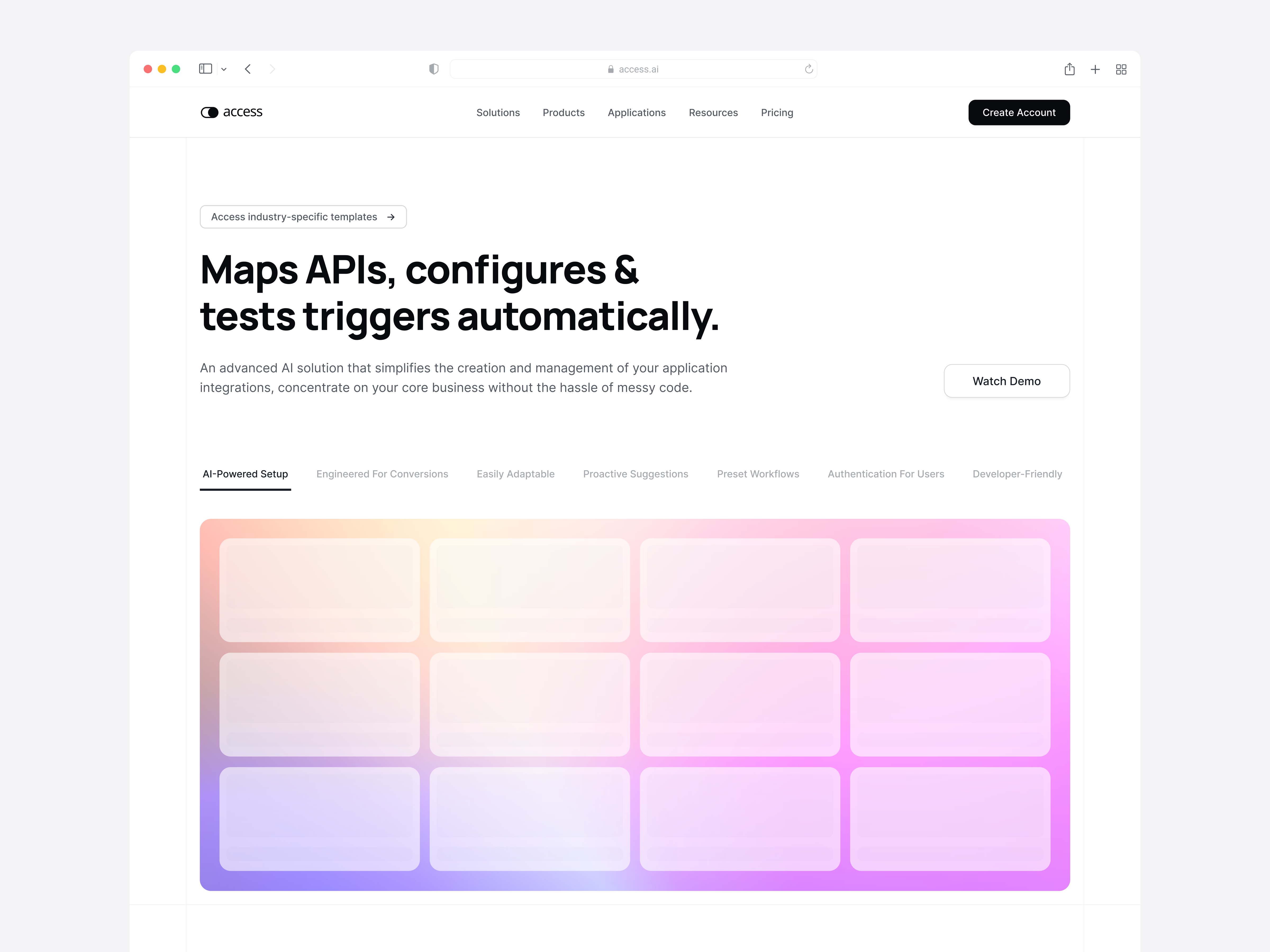 Hero Section app web hero hero section landing landing page page ui design web design website