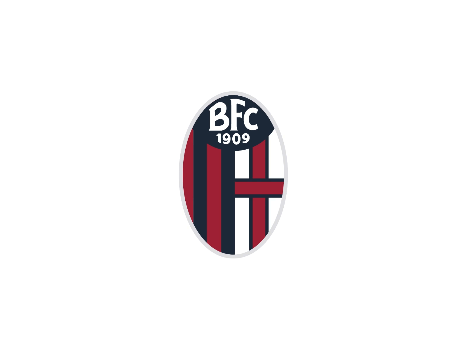 Bologna Club Logo Animation animation bologna club logo serie a