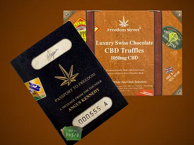 Chocolate Brand Packaging branding graphic design