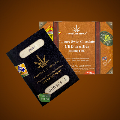 Chocolate Brand Packaging branding graphic design
