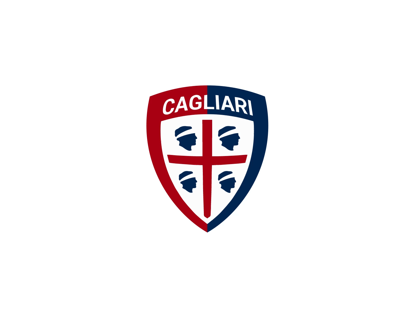 Cagliari Club Logo Animation animation cagliari club logo serie a