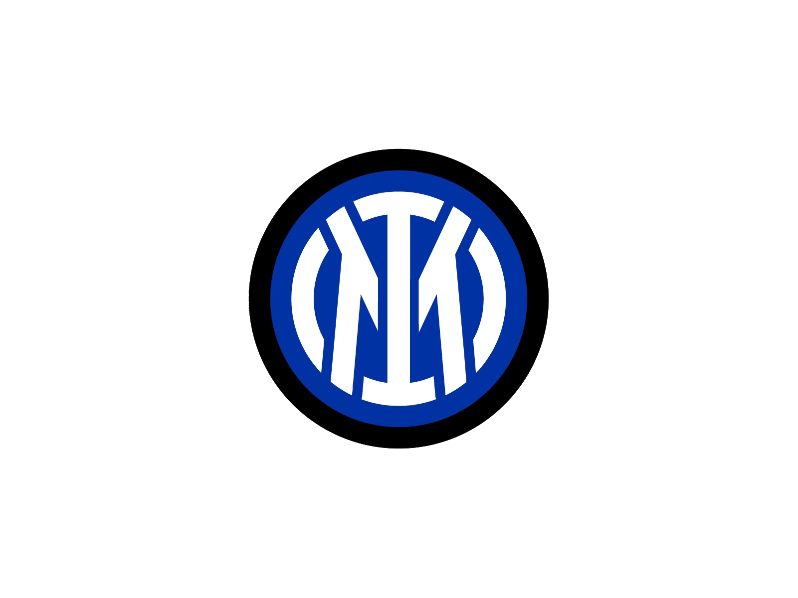 Inter Milan Club Logo Animation animation club inter milan logo serie a