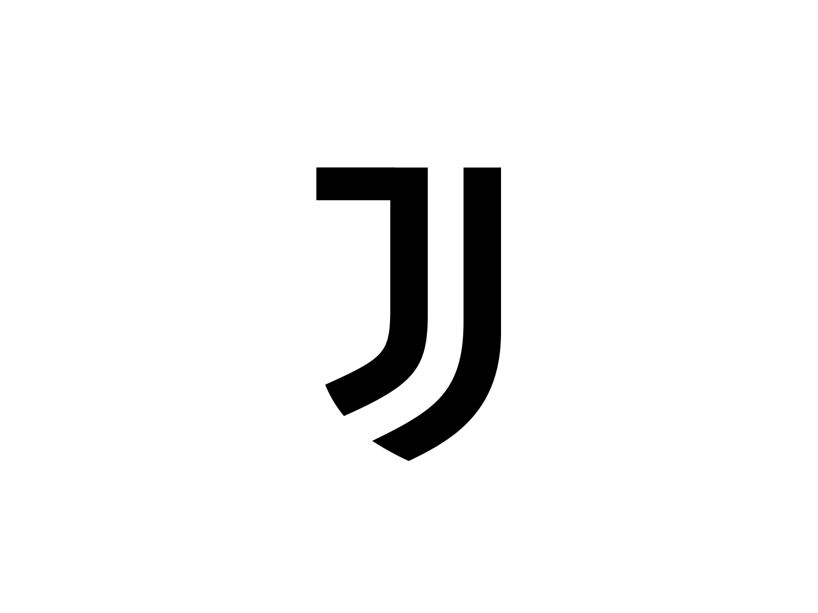 Juventus Club Logo Animation animation club juventus logo serie a