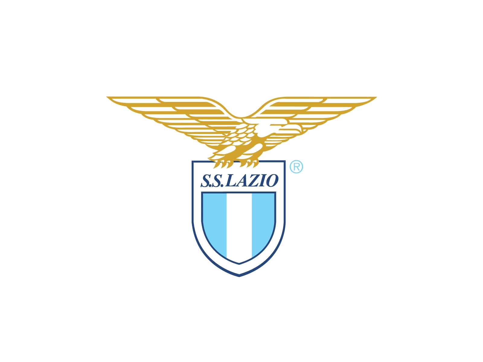 Lazio Club Logo Animation animation club lazio logo serie a