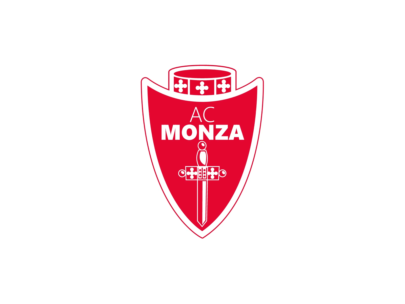 Monza Club Logo Animation animation club logo monza serie a