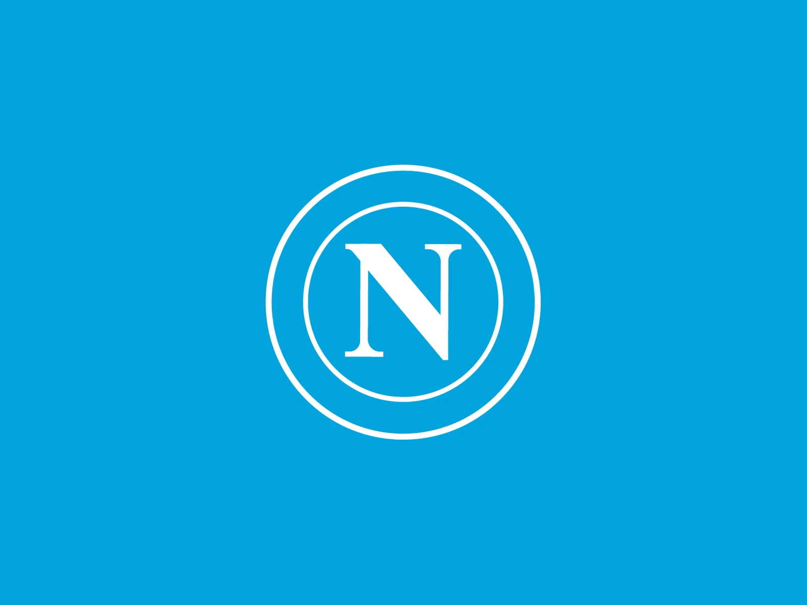 Napoli Club Logo Animation animation club logo napoli serie a
