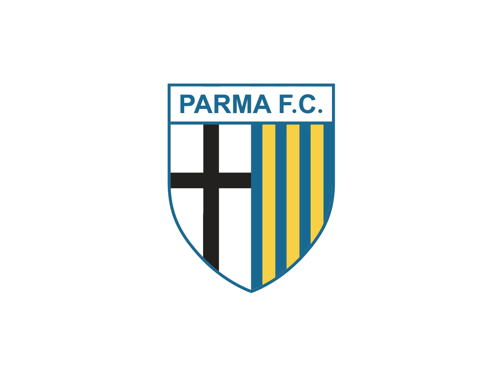 Parma Club Logo Animation animation club logo parma serie a