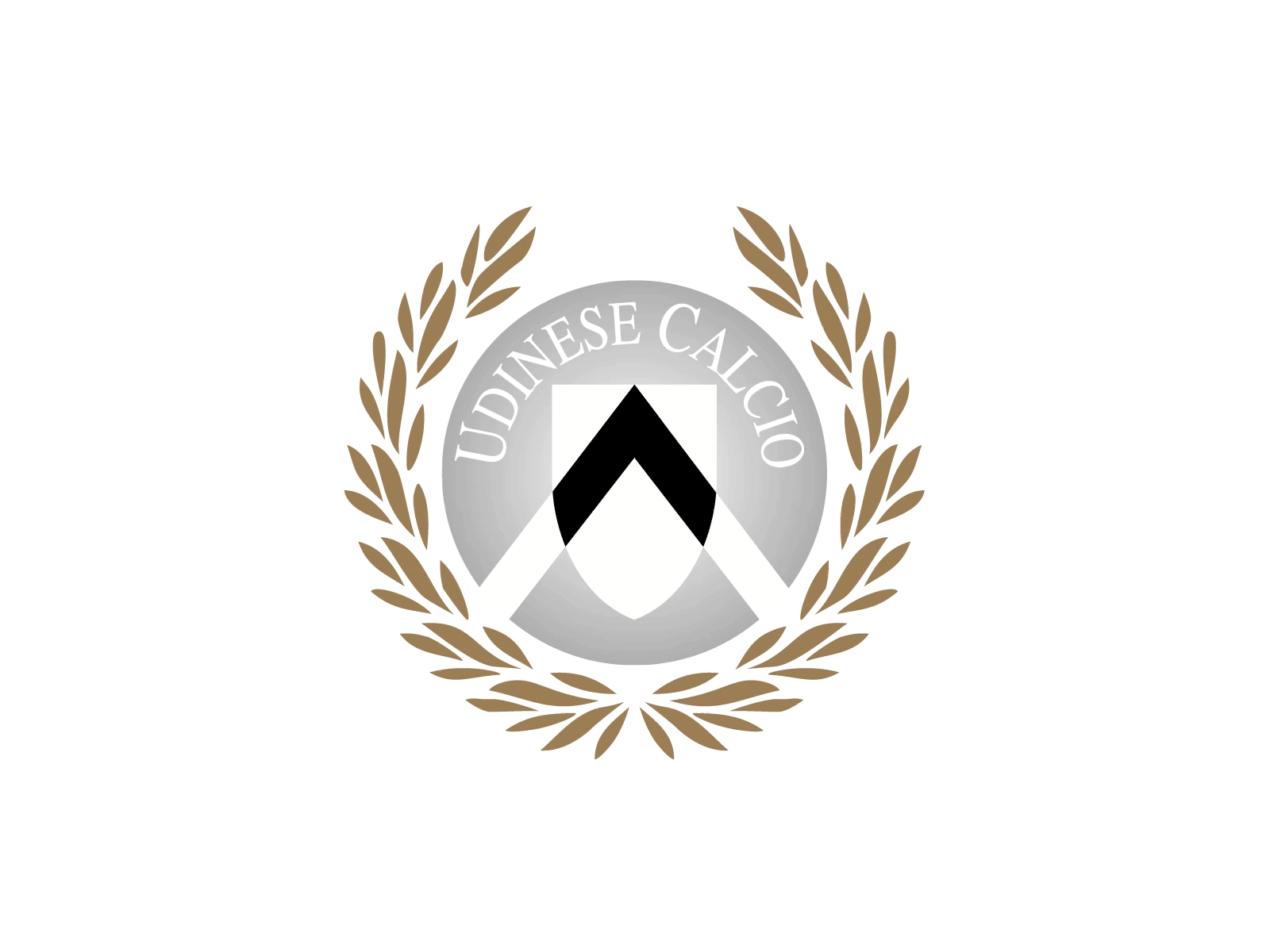 Udinese Club Logo Animation animation club logo serie a udinese