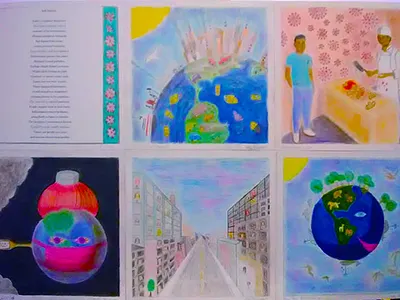 A Covid Tale - Self Defense