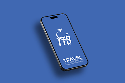 Travel Trip BD- Logo Design adobe adobe illustrator graphic design logo logodesign logodesigner logotype modern trave trip travel travel agency travel logo trip
