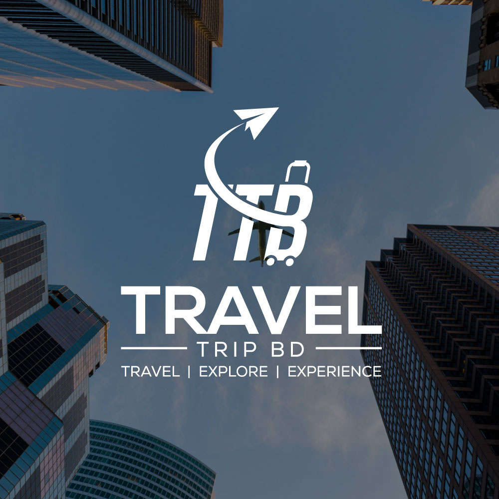 Example of Travel Agency Logo Design Service