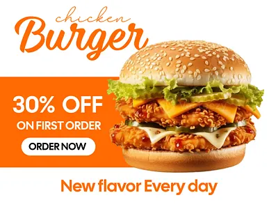 Burger Design burger design fast food food branding menu design street food