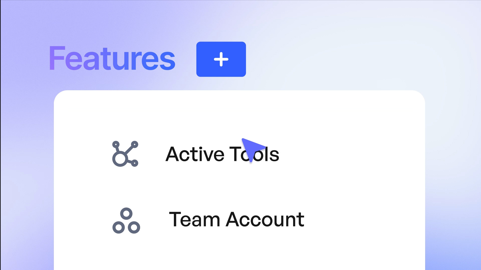 2D Interactive SaaS UI PricingAnimation –Motion Graphics app promo animation dashboard animation interactive animation lottie animation motion design saas ui animation web app animation