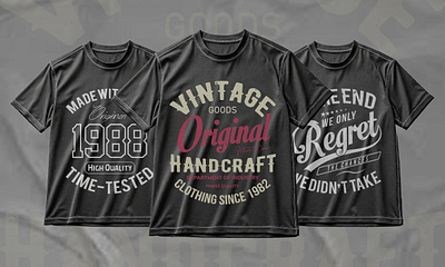 Vintage Typography T-Shirt Design design graphic design logo premium streetwear streetwear streetwear design t shirt design tsh typography t shirt typography t shirt design vintage typography t shirt