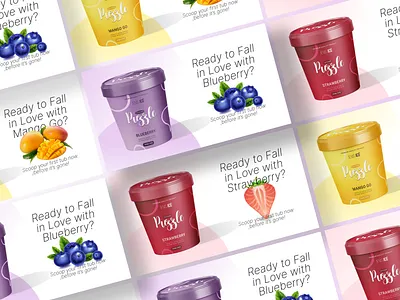 Jenis Ice – Outdoor Billboard Design amazon listing banner design billboard design branding cart clean design ecommerce figma design graphic design graphic designer homepage logo packaging design product details shop uiux design web design website design