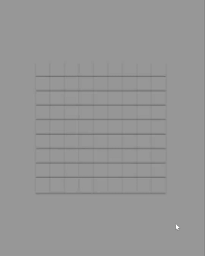 Website Animation #003 – “White Stripe Trail” creativecoding cursoreffect frontenddesign gsap hoveranimation interactiondesign motiondesign next.js webanimation