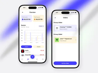 Personal Finance App – Savings & Spending Tracker 💳 app ui banking app expanse tracker finance app fintech concept mamunstories mobile app money management payment popular ui ui design uiux design user interface ux wallet