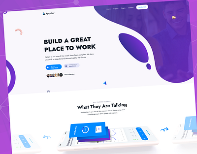 SaaS Landing page app landing black branding contact design graphic design illustration minimal saas ui design