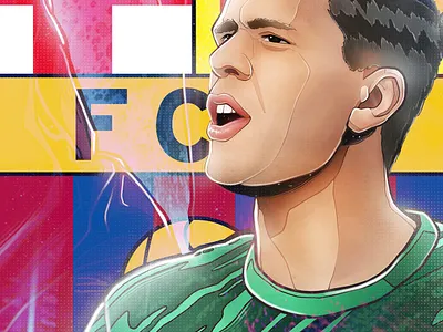 카제박(Kaze Park) FC바르셀로나 일러스트 Wojciech Szczesnu : 보이치에흐 슈체스니 작품 fc 바르셀로나 선수그림 fc 바르셀로나 슈체스니 fc 바르셀로나 작품 제작 fc 바르셀로나 카제박 fc바르셀로나 fc바르셀로나 그림작가 fc바르셀로나 아트콜라보 fc바르셀로나 아티스트 작가 fc바르셀로나 아티스트 카제박 fc바르셀로나 일러스트 fc바르셀로나 일러스트 전시작품 fc바르셀로나 일러스트 카제박 fc바르셀로나 작가 fc바르셀로나 작품제작 fc바르셀로나 한국 fc바르셀로나 한국 방한 작품 스포츠 일러스트 축구그림 작가 축구 일러스트 작가