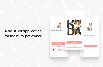 KODA: a dog-good mobile app