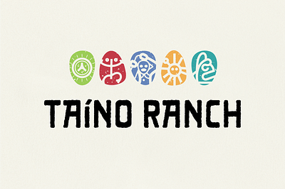 From Ancient Symbols to a Modern Ranch Brand adobe firefly ai animation art direction brand identity brand image branding graphic design heritage branding logo logo design motion graphics tourism tourism branding travel branding