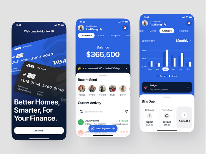 Browse thousands of Bank images for design inspiration | Dribbble