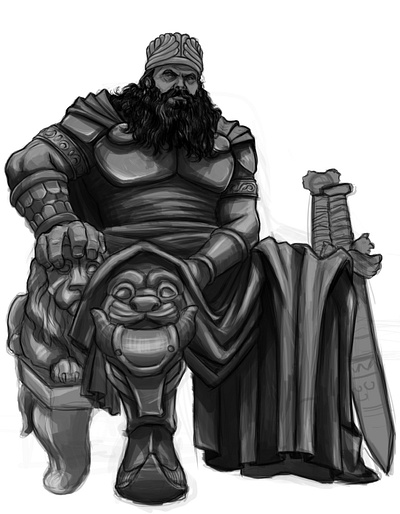 Character design character art character design digital paint drawing photoshop