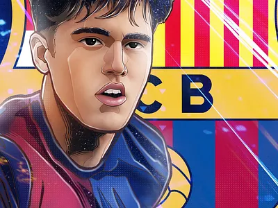 카제박(Kaze Park) FC바르셀로나 일러스트 Pau Cubarsi No.2 : 파우 쿠바르시 작가 박승우 fc barcelona fc barcelona : pau cubarsi fc바르셀로나 일러스트 fc바르셀로나 일러스트 아트 콜라보 카제박 fc바르셀로나 일러스트 카제박 fc바르셀로나 전시 작가 fc바르셀로나 파우 쿠바르시 일러스트 kazepark pau cubarsi 스포츠 아티스트 스포츠 일러스트 작가 아트콜라보레이션 카제박 fc바르셀로나 카제박 카제박 fc바르셀로나 카제박 스포츠 일러스트 fc바르셀로나 카제박 쿠바르시 일러스트 쿠바르시 일러스트 카제박 쿠바르시 카제박 파우 쿠바르시 일러스트 카제박